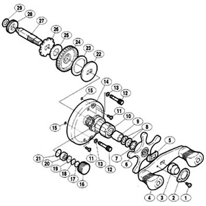 �V�}�m(SHIMANO)�@�O�Q�@�A�N�V�X�@�P�O�O�@�o�[�W�����Q�@�p�[�c�F�N���b�`�J���Œ�{���g�i���i�m���D�O�R�R�j