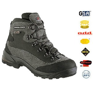 GARMONT（ガルモント） ベーガンGTX UK8.5 100グレー