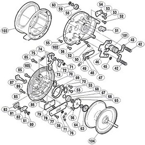 �V�}�m(SHIMANO)�@�O�R�@�W�K�[�@�m�q�@�Q�O�O�O�o�@�`-�q�a�@�p�[�c�F�e�X�g�b�p�[���o�[�i���i�m���D�O�V�S�j