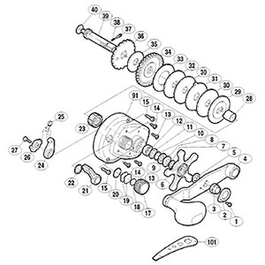 �V�}�m(SHIMANO)�@�X�R�[�s�I���@�I�V�A�@�W�K�[�@�P�T�O�O�@�p�[�c�F�n���h���g�i���i�m���D�O�O�S�j