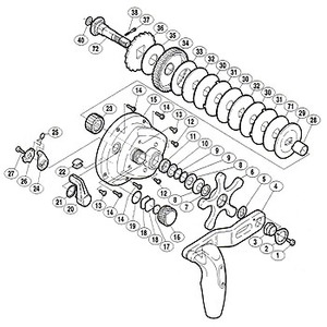 �V�}�m(SHIMANO)�@�I�V�A�@�W�K�[�@�S�O�O�O�@�`-�q�a�@�p�[�c�F�N���b�`�؊��G���o�[�i���i�m���D�O�Q�O�j