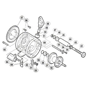 �V�}�m(SHIMANO)�@�J���J�b�^�@�`�k�@�P�O�O�O�@�p�[�c�F�N���X�M����P�i�`�j�i���i�m���D�O�S�R�j