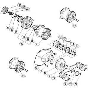 �V�}�m(SHIMANO)�@�`�k�}�`�b�N�@�P�O�O�O�@�p�[�c�i�׎��d�l�j�F�X�v�[���i�b�j�i�Q���^�T�O���j�i���i�m���D�O�T�S�j