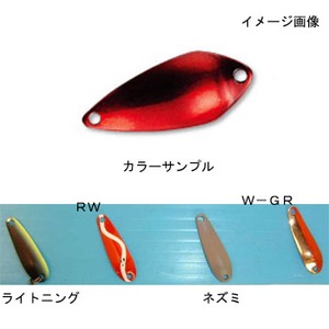 ダイワ（Daiwa） シルバークリークプレッソ レイブ 2.5g W-GR