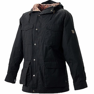 FJALL RAVEN（フェールラーベン） G1000マウンテンパーカー XO オフブラック