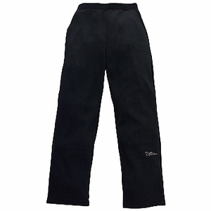 FJALL RAVEN（フェールラーベン） ソナーリラックスレディースパンツ L ブラック