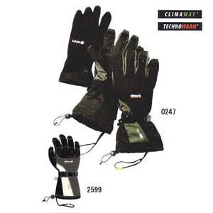 lafuma（ラフマ） LFV4808 DIKING 3 EN 1 Gloves L 0247（BLACK）