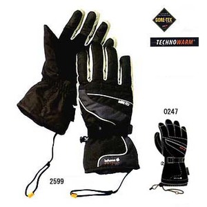 lafuma（ラフマ） LFV4810 MAPP GTX Gloves L 0247（BLACK）