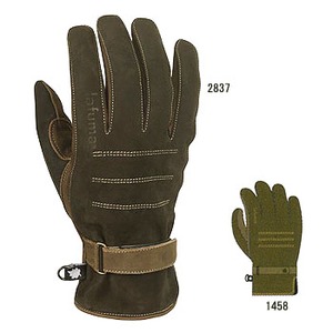 lafuma（ラフマ） LFV4817 MALIK Gloves L 2837（DARK BEIGE）