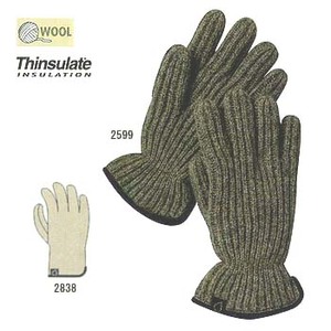 lafuma（ラフマ） LFV4864 WOOLY Gloves L 2599（DARK GREY）