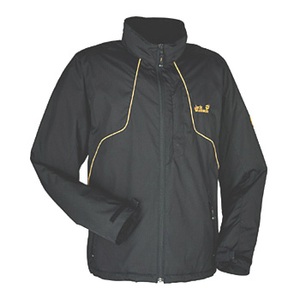 Jack Wolfskin（ジャックウルフスキン） クロスカントリーJKT M's M 600（ブラック）