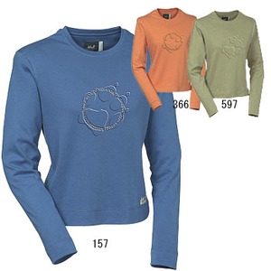 Jack Wolfskin�i�W���b�N�E���t�X�L���j�@�A�E�g���C�������O�X���[�u�v�f���@�w�r�@�P�T�V�i�u���[�X�^�[�����O�j