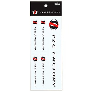�_�C��(Daiwa)�@�A�C�Y�t�@�N�g���[�X�e�b�J�[