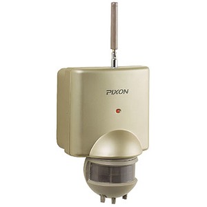 ピクソン（PIXON） ワイヤレスシリーズ センサー180°（発信タイプ） ゴールドメタリック