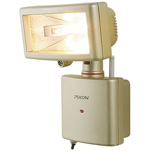 ピクソン（PIXON） ワイヤレスシリーズ ライト（受信タイプ） ゴールドメタリック