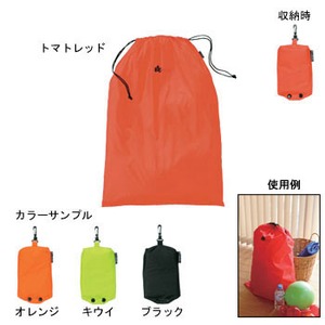 ロゴス（LOGOS） IT-05 Laundry Bag オレンジ