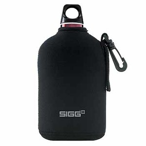 SIGG（シグ） オーバルボトルポーチ 0.6L用 ブラック