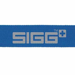 SIGG（シグ） キャリングストラップ キッズ ブルー
