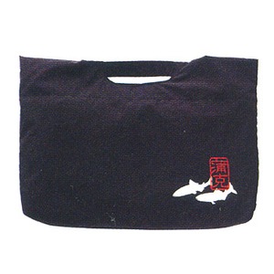 がまかつ（Gamakatsu） GM-1563 鮎ちょい運び袋 ブラック