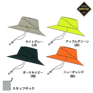 LATERRA(ラテラ) ゴアテックスコンパクトハット M ライトグレー(LH)