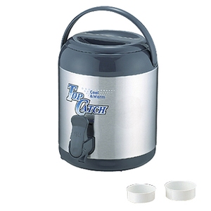 �L���v�e���X�^�b�O(CAPTAIN STAG)�@�g�b�v�L���b�`�@�E�H�[�^�[�W���O�R�k�@�R�k