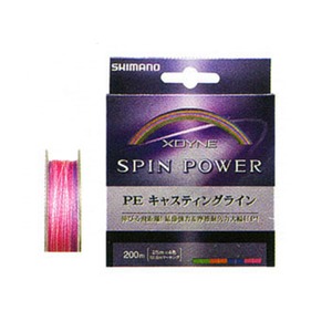 シマノ（SHIMANO） XDYNE SPIN POWER PL-075F 0.6号