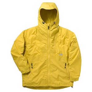 THE NORTH FACE（ザ・ノースフェイス） Compact Jacket MEN'S S メイリーイエロー（MY）