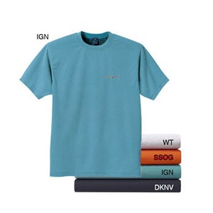 モンベル(montbell) ジオライン3Dメッシュ Tシャツ Men's XL ダークネイビー(DKNV)
