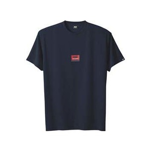 ヘリーハンセン マキシフレッシュTシャツ M N（ネイビー）
