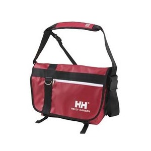 ヘリーハンセン メッセンジャーバッグ R(レッド)