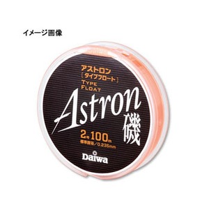 ダイワ（Daiwa） アストロン磯タイプフロート DPLS 2.5号-100m パッションオレンジ