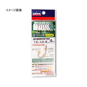 ダイワ（Daiwa） D-MAXカワハギ糸付 パワーマルチ（丸セイゴ太軸タイプ） 10.0号