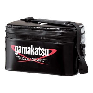がまかつ（Gamakatsu） GB247 シールドバッグ・23 ブラック