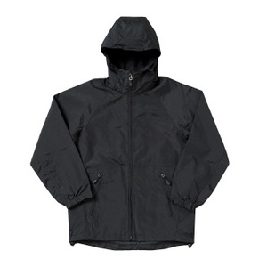 フェニックス(PHENIX) 3XDRYフーデッドシェル L BL