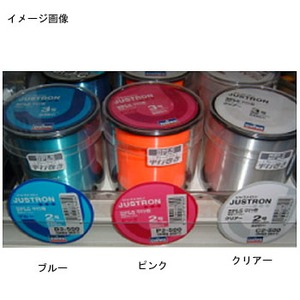 ダイワ(Daiwa) ジャストロンDPLS 500m 5号 ピンク