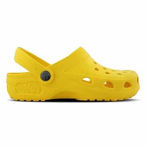 HOLEY SOLES（ホーリーソールズ） エクスプローラ XS イエロ