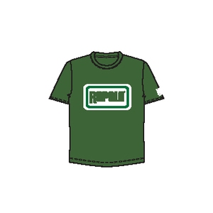 Rapala（ラパラ） Tシャツ L グリーン