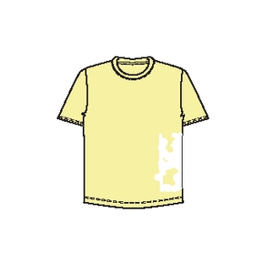 Rapala（ラパラ） Tシャツ S レモン