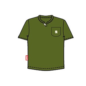 Rapala（ラパラ） Tシャツ S オリーブ
