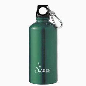 LAKEN（ラーケン） フツーラ 0.6L グリーン