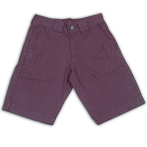 KAVU(カブー) アパオロッペショーツ S ブラックベリー