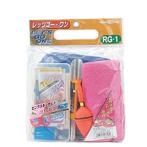 タクティクスエンジョイ　ＲＧ−１　レッツゴーファミリーセット