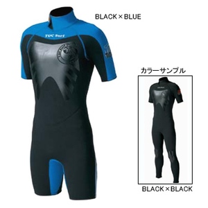 Town&Country(タウンアンドカントリー) スプリング MEN'S L BLACK×BLACK