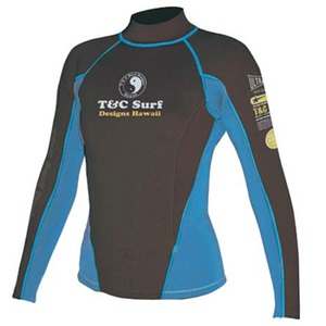 Town&Country(タウンアンドカントリー) タッパー バックジッパータイプ LADY'S S BROWN×POWDER