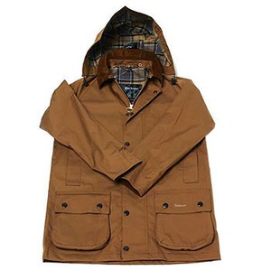 Barbour（バーブァー） ライトウェイトビューフォート XS A0962（キャメル）