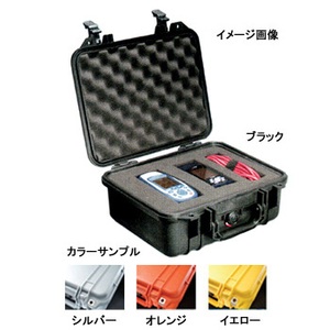 PELICAN(ペリカン) PL1400ケース シルバー