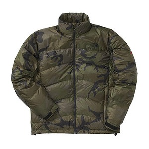 THE NORTH FACE（ザ・ノースフェイス） ACONCAGUA Jacket XL WL（ウッドランド）