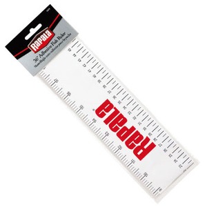 Rapala（ラパラ） 36インチ（91cm）ルーラーデカール