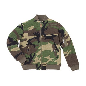 A5 Polartec 300 Jacket 110cm CM（カモフラ-ジュ）