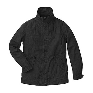 A5 APW20750 N／C Cloth Jacket L K（ブラック）